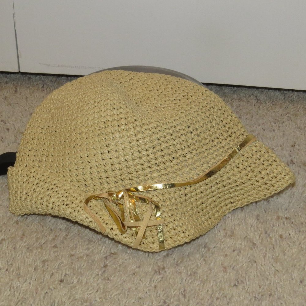 Fun Hat - It's Paper!